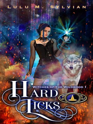cover image of Hard Licks